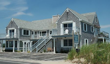 Hotel The Ocean View West Hyannisport Exterior foto
