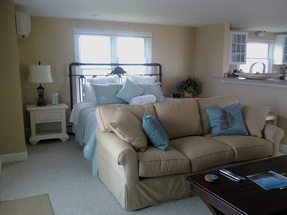 Hotel The Ocean View West Hyannisport Exterior foto