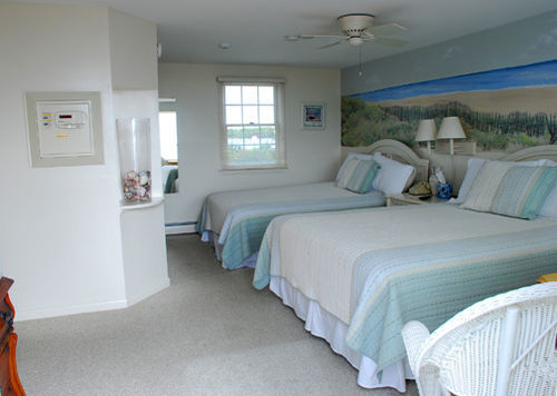 Hotel The Ocean View West Hyannisport Exterior foto