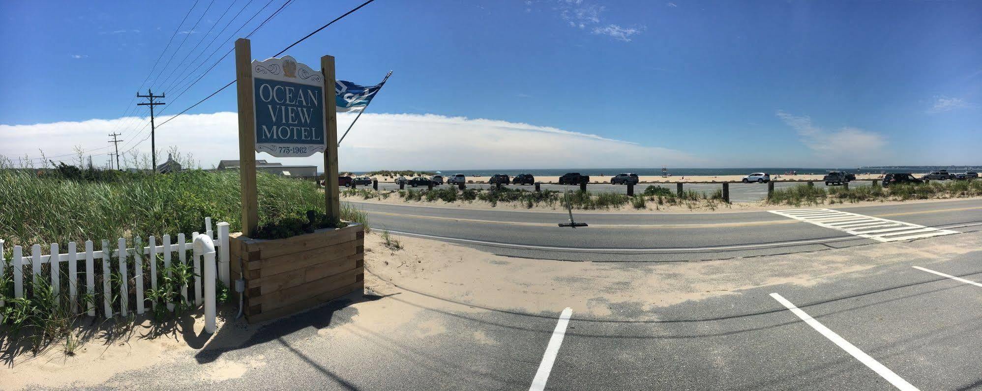 Hotel The Ocean View West Hyannisport Exterior foto